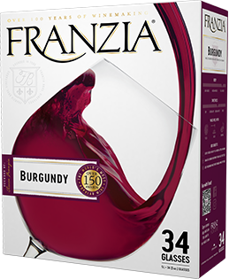 red moscato box wine