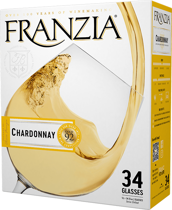 Chardonnay Franzia Wines