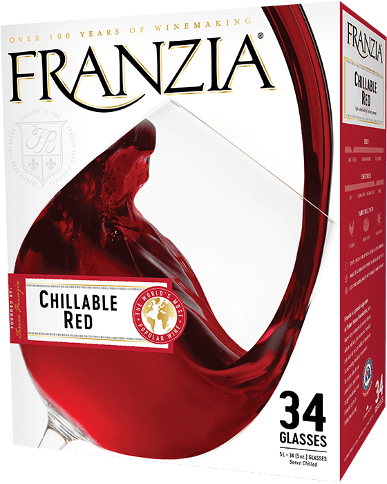 Chillable Red