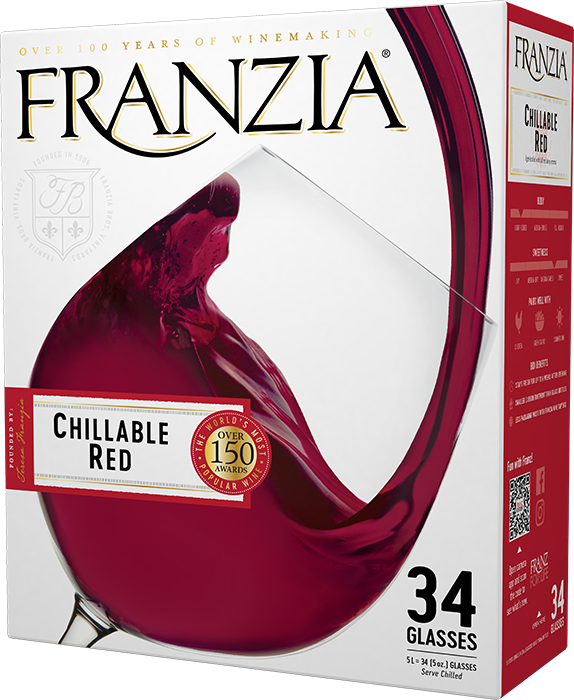 Franzia Chillable Red Blend