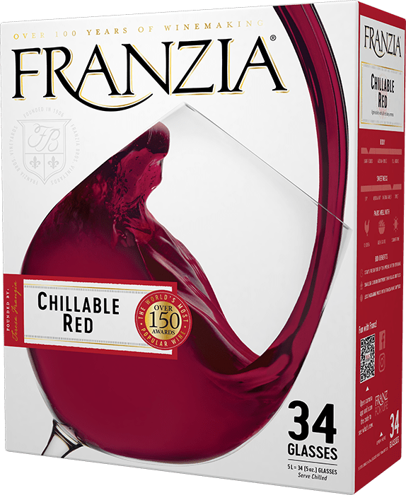 Franzia Chillable Red Blend