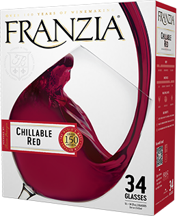 white zinfandel franzia alcohol content