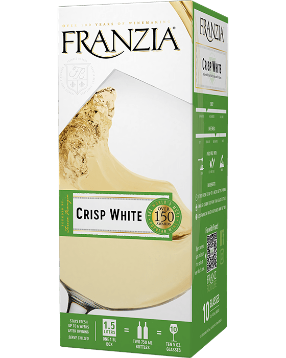 Crisp White Wine