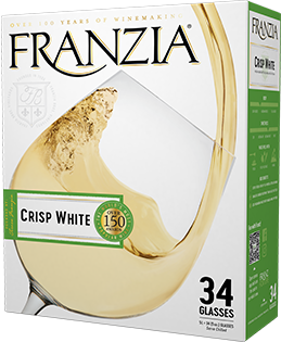 Crisp White Wine