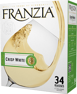 Crisp White Wine