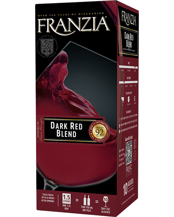 Dark Red Blend