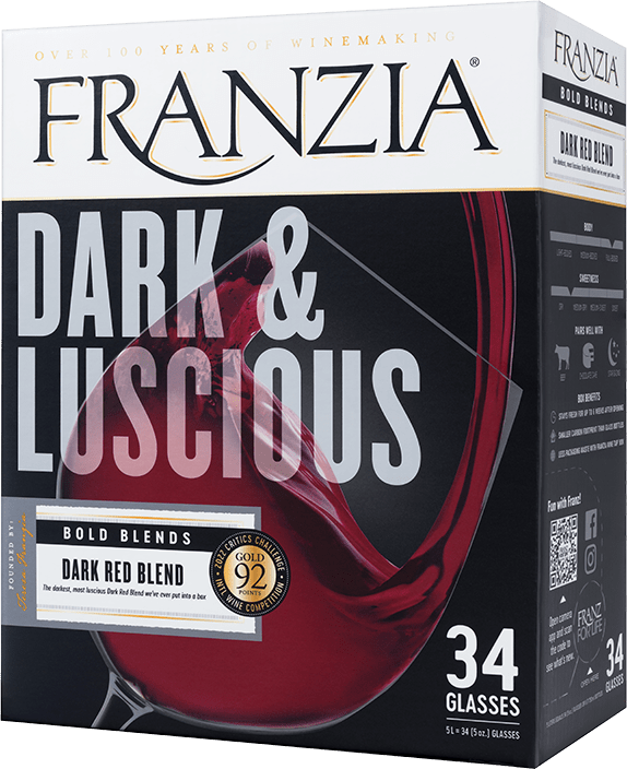 Franzia Dark Red Blend