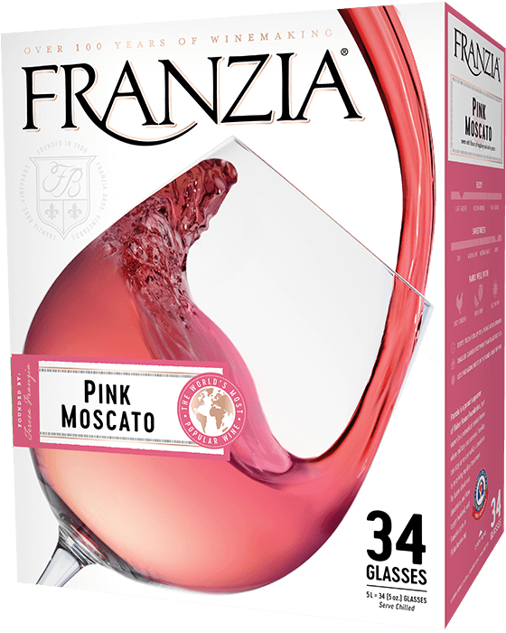 Pink Moscato