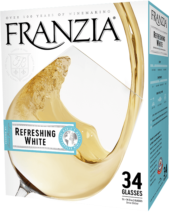 Refreshing White