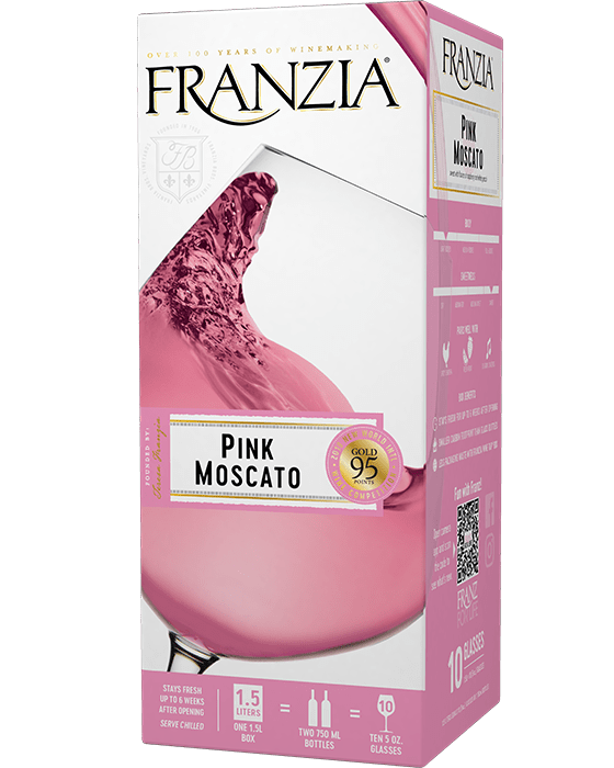 Pink Moscato