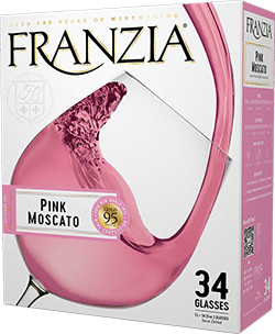 Pink Moscato