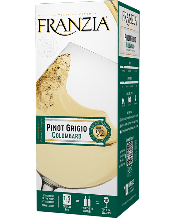 Pinot Grigio/Colombard
