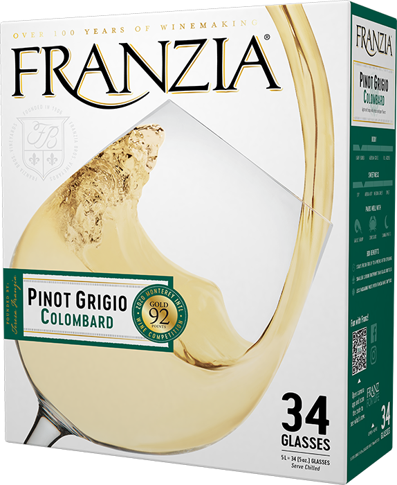 Pinot Grigio/Colombard