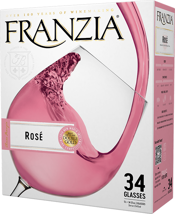 Rosé - Franzia Wines