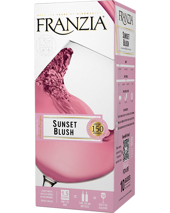 Sunset Blush