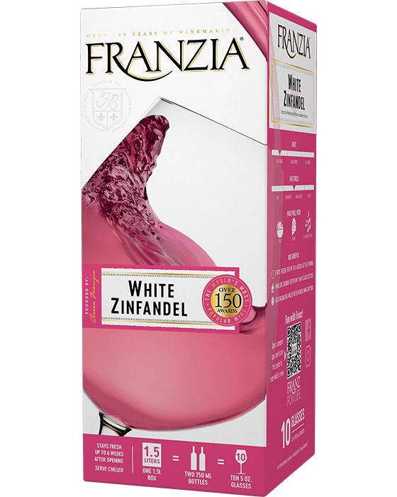 White Zinfandel