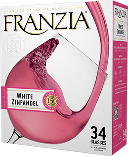 White Zinfandel Wine