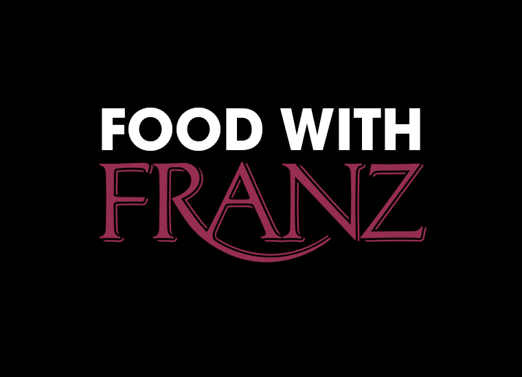 Food with Franz