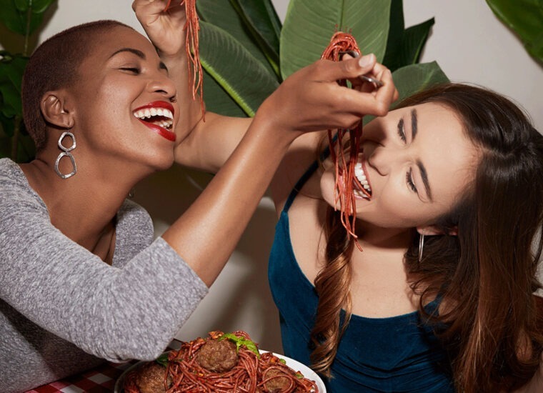 Red Wine Spaghetti