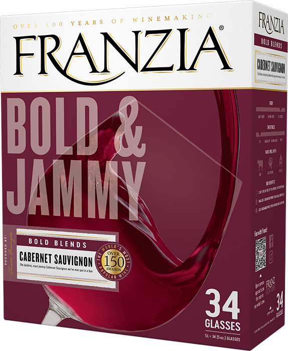 Bold & Jammy Wine