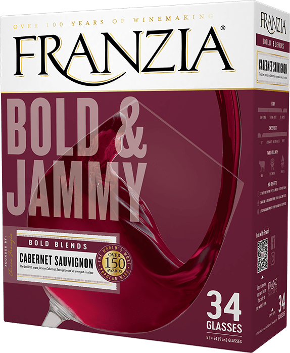 Bold & Jammy Wine