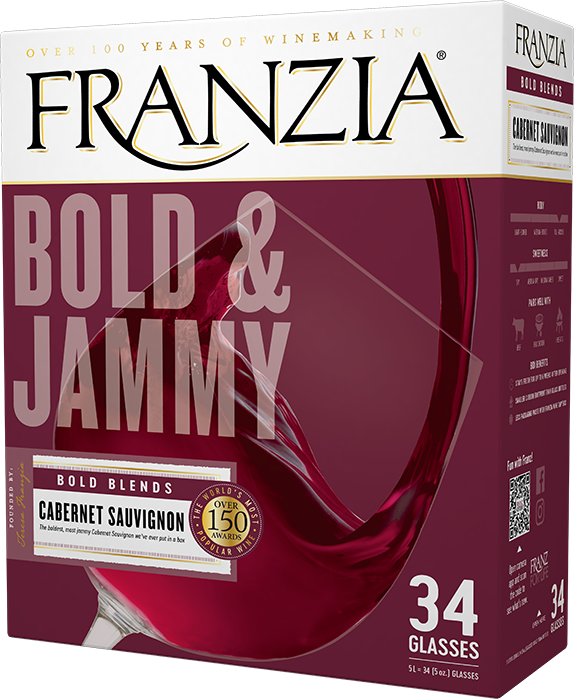 Bold & Jammy Cabernet
