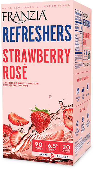 Strawberry Rosé