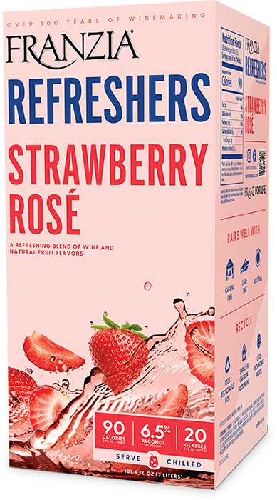 Strawberry Rosé