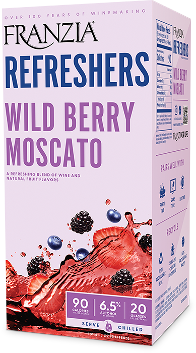 Wild Berry Moscato