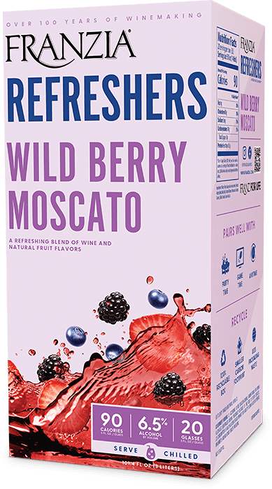 Wild Berry Moscato