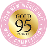 Gold 95 points