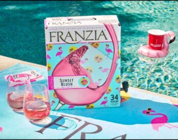 Franzia Poolside