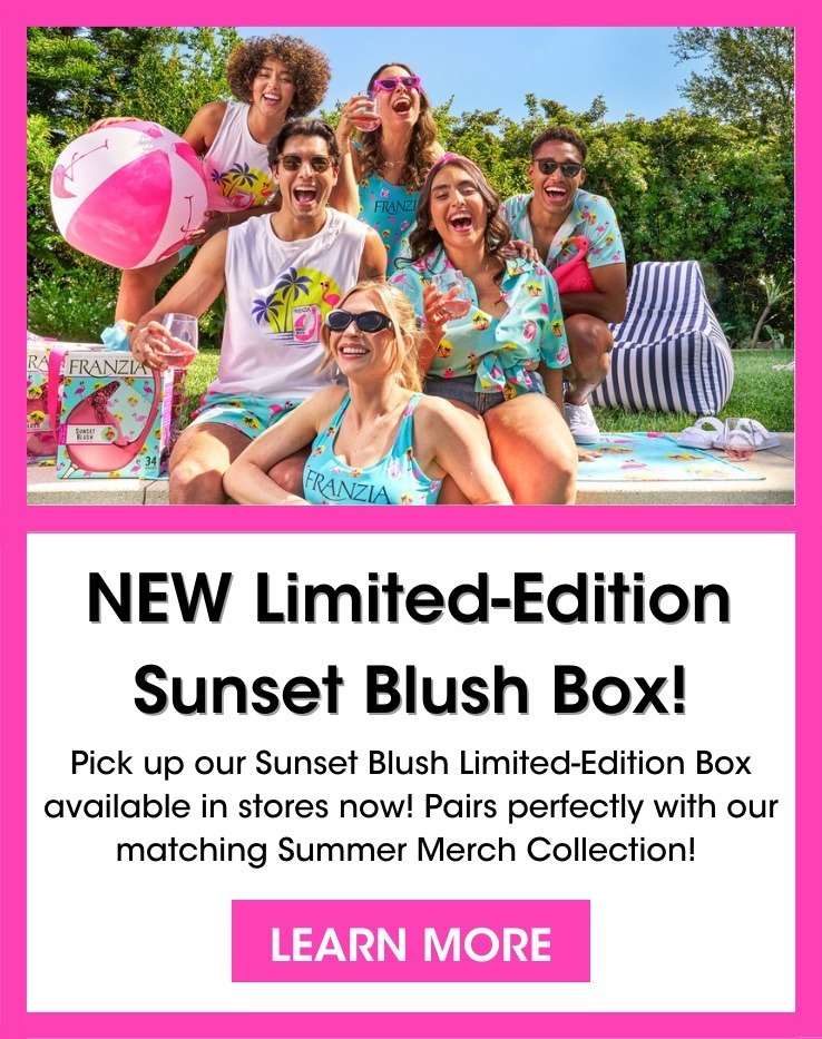 Franzia Wines The World's Most Popular Wine