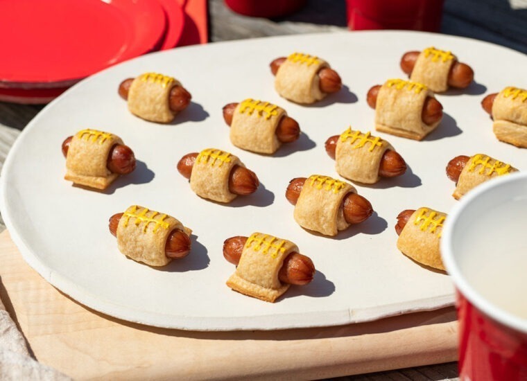 Pigs in a Blanket