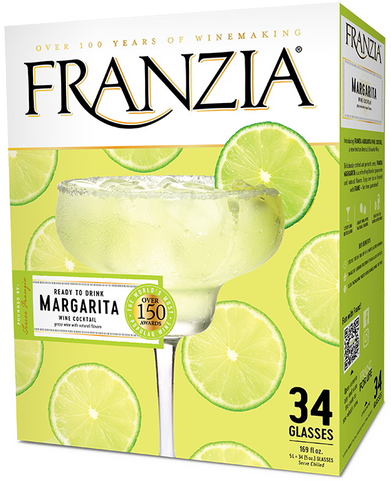 Margarita Wine Cocktail