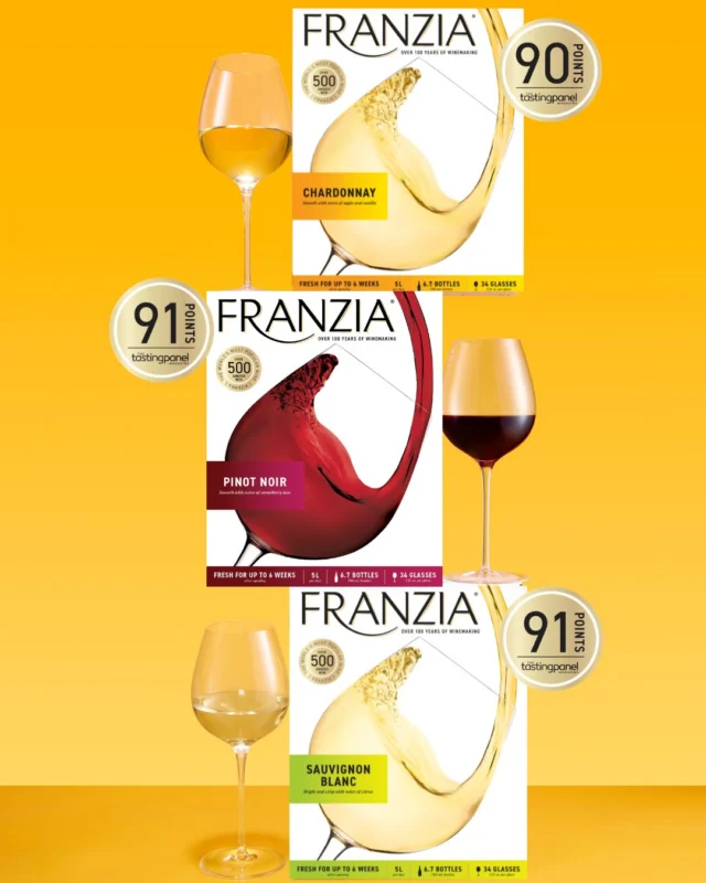 Fruity Red Sangria - Franzia Wines