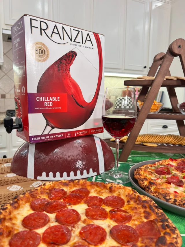 Franz For Life - Franzia Wines